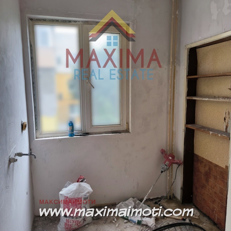Na prodej  Studio Plovdiv , Kjučuk Pariž , 36 m2 | 93934771 - obraz [2]