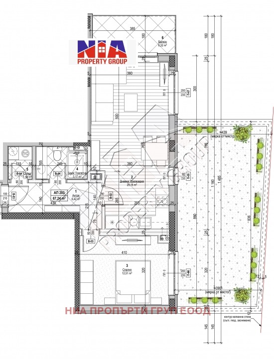 Продава 2-СТАЕН, гр. Несебър, област Бургас, снимка 8 - Aпартаменти - 46156621