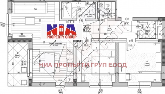 Продава 2-СТАЕН, гр. Несебър, област Бургас, снимка 15 - Aпартаменти - 46156621