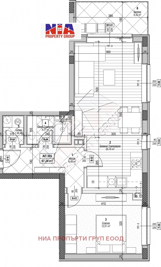 Продава 2-СТАЕН, гр. Несебър, област Бургас, снимка 12 - Aпартаменти - 46156621