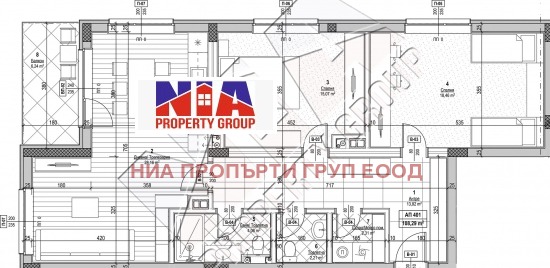 Продава 2-СТАЕН, гр. Несебър, област Бургас, снимка 14 - Aпартаменти - 46156621