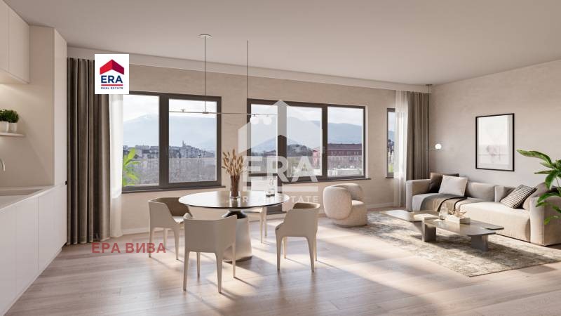 Na prodej  1 ložnice Sofia , Ovča kupel , 67 m2 | 80861827