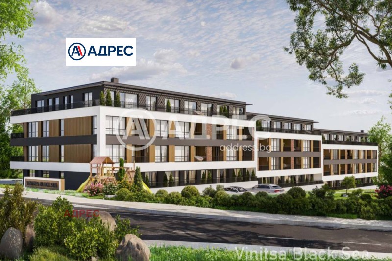 Продава 2-СТАЕН, гр. Варна, Виница, снимка 2 - Апартаменти - 50720130