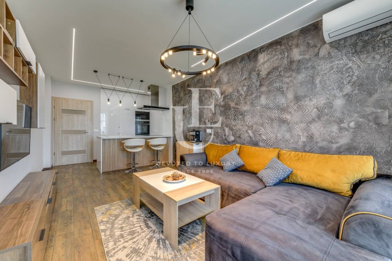 Myytävänä  1 makuuhuone Sofia , Manastirski livadi , 75 neliömetriä | 47916123 - kuva [2]