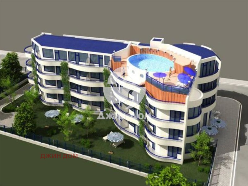 Продава 2-СТАЕН, с. Равда, област Бургас, снимка 9 - Апартаменти - 52337339