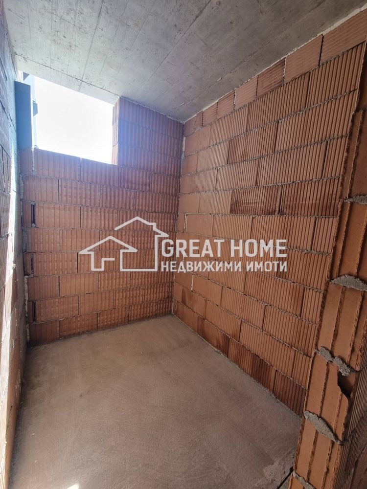 Продава 2-СТАЕН, гр. Търговище, Боровец, снимка 5 - Апартаменти - 54224216