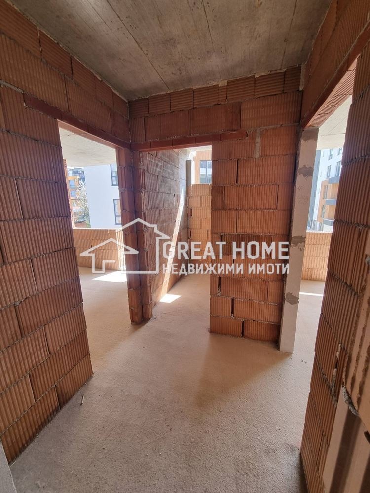 Продава 2-СТАЕН, гр. Търговище, Боровец, снимка 4 - Апартаменти - 54224216