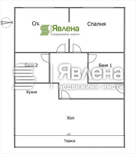 Продава  3-стаен град София , Витоша , 108 кв.м | 70912650 - изображение [8]