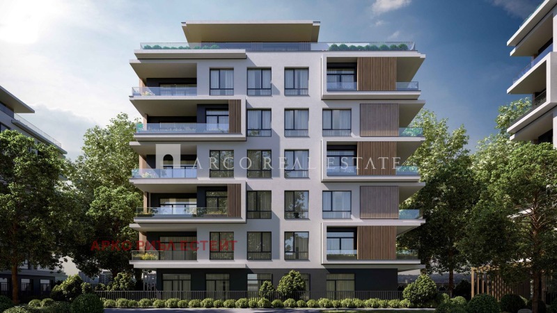 Продава 4-СТАЕН, гр. София, Левски Г, снимка 4 - Апартаменти - 53486220