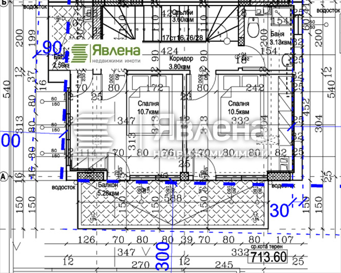 Satılık  Ev Sofia , Knyajevo , 137 metrekare | 95294914 - görüntü [4]