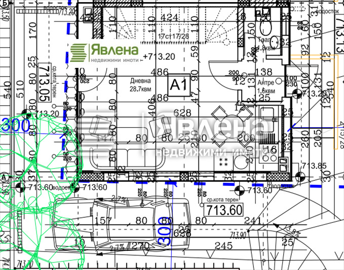 Satılık  Ev Sofia , Knyajevo , 137 metrekare | 95294914 - görüntü [3]