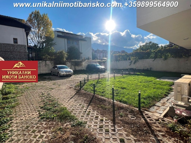 Продава  Паркомясто област Благоевград , гр. Банско , 18 кв.м | 58936073