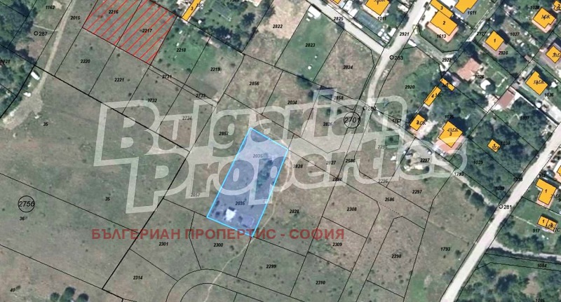 In vendita  Complotto Sofia , Voluiak , 1287 mq | 43787216 - Immagine [4]
