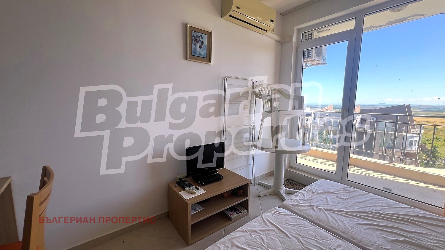 Продава 1-СТАЕН, с. Кошарица, област Бургас, снимка 10 - Апартаменти - 54965604