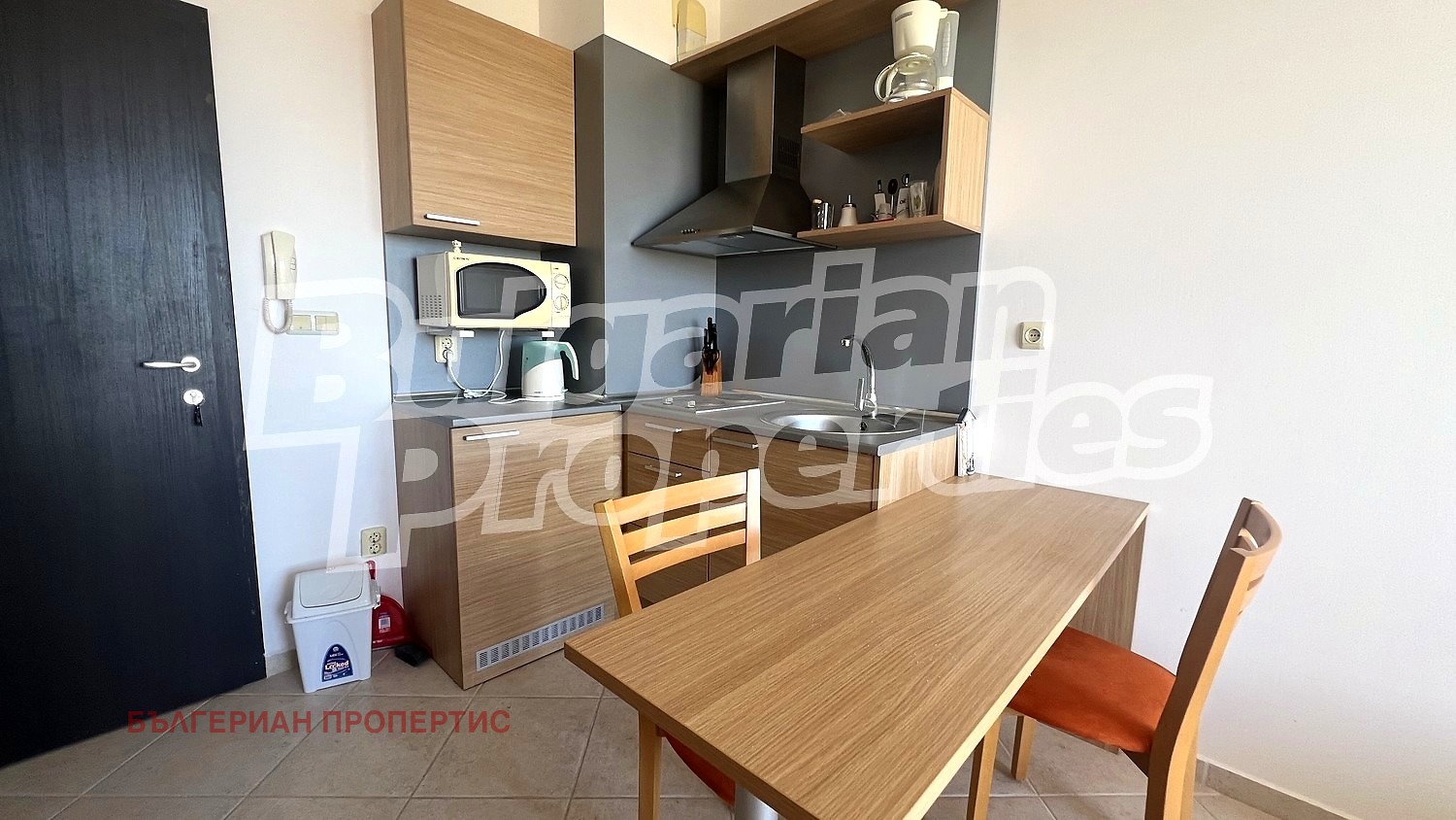 Продава 1-СТАЕН, с. Кошарица, област Бургас, снимка 5 - Апартаменти - 54965604