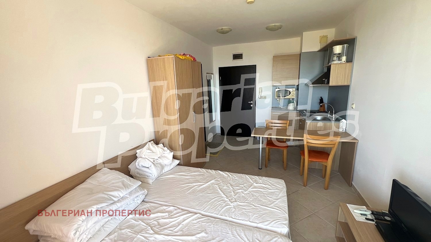 Продава 1-СТАЕН, с. Кошарица, област Бургас, снимка 7 - Апартаменти - 54965604