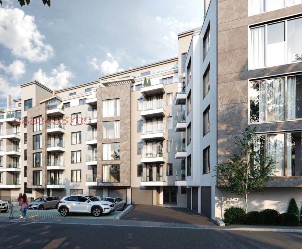 Продава 2-СТАЕН, гр. София, Манастирски ливади, снимка 3 - Апартаменти - 54215411