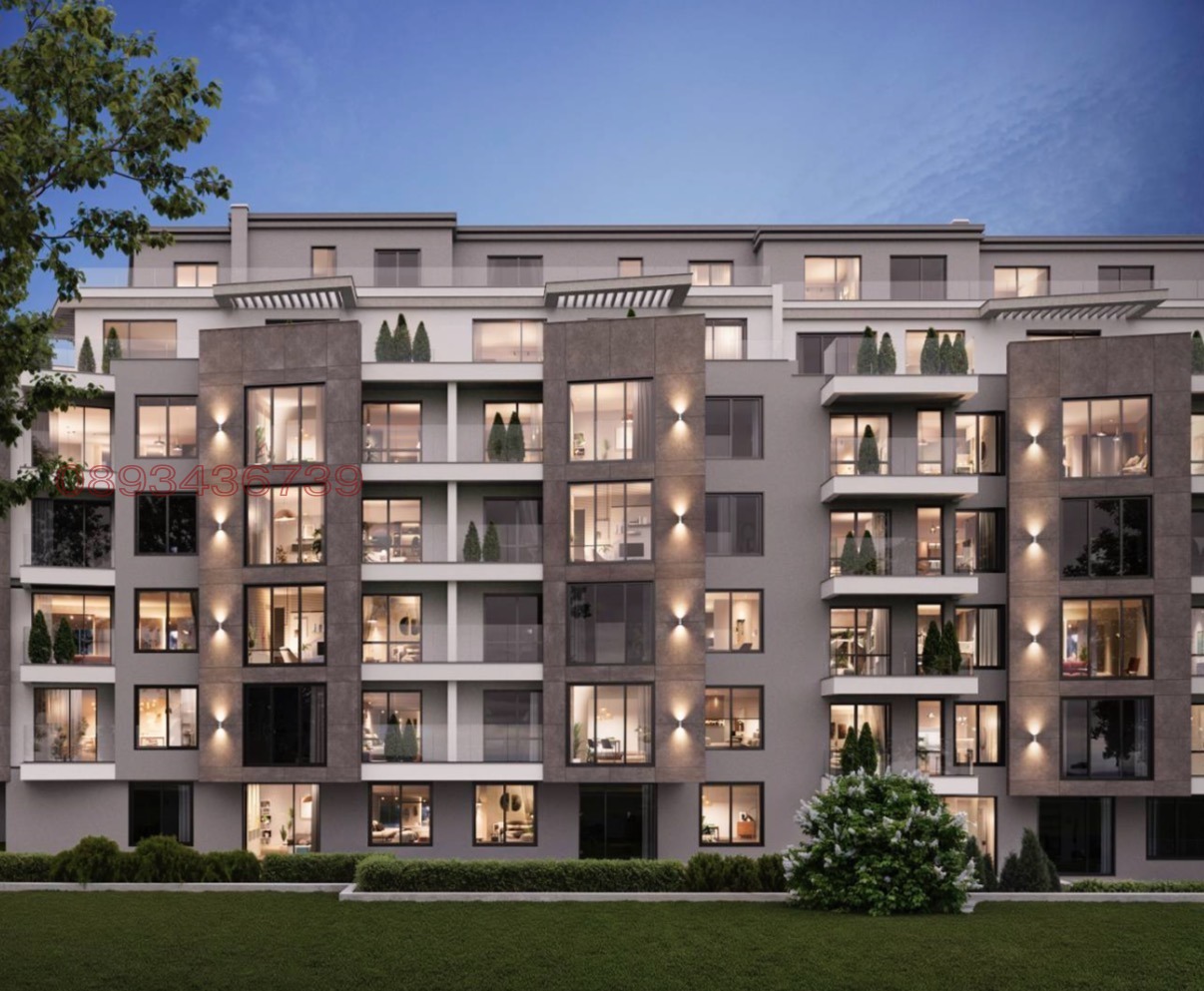 Продава 2-СТАЕН, гр. София, Манастирски ливади, снимка 4 - Апартаменти - 54215411