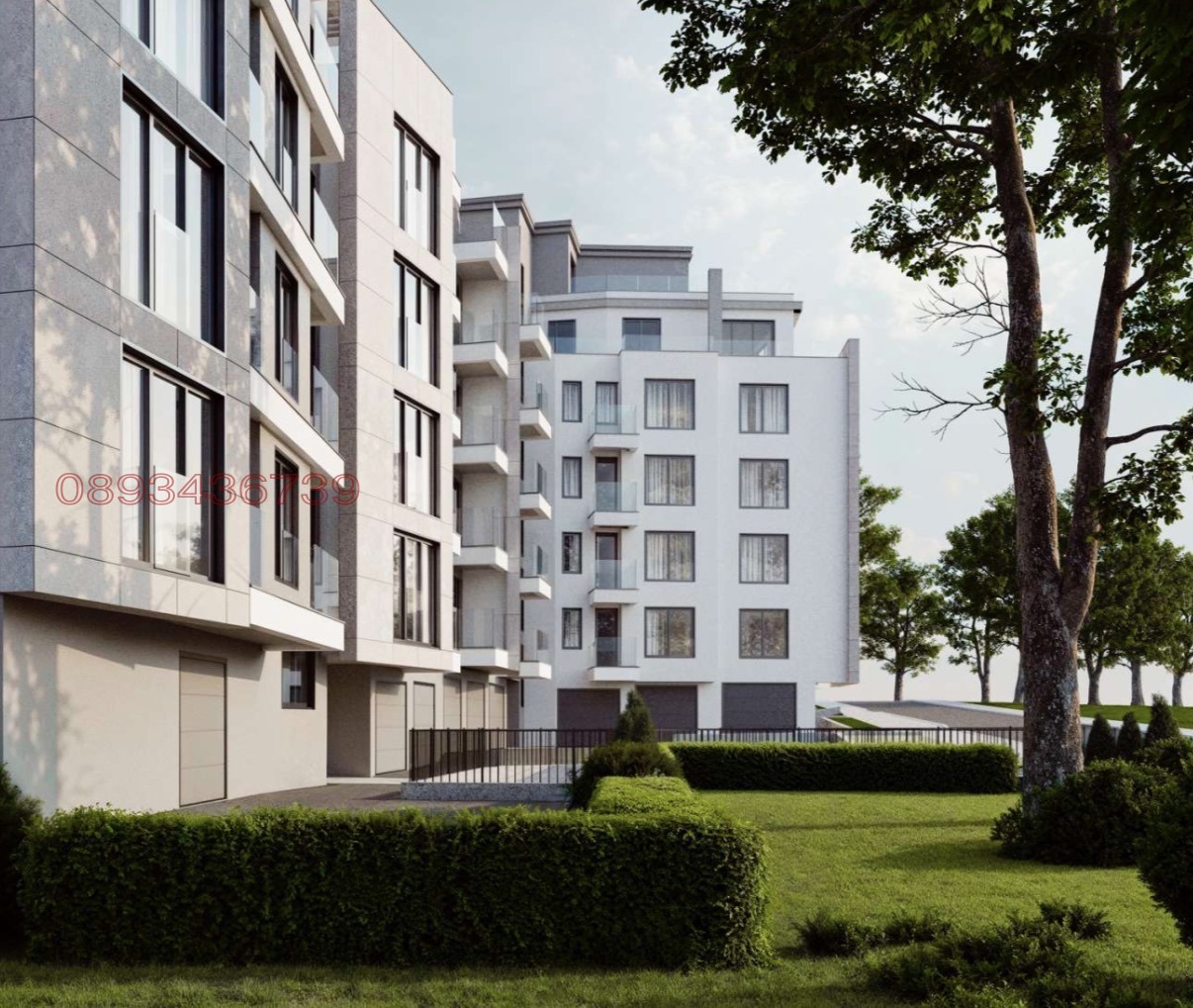 Продава 2-СТАЕН, гр. София, Манастирски ливади, снимка 2 - Апартаменти - 54215411