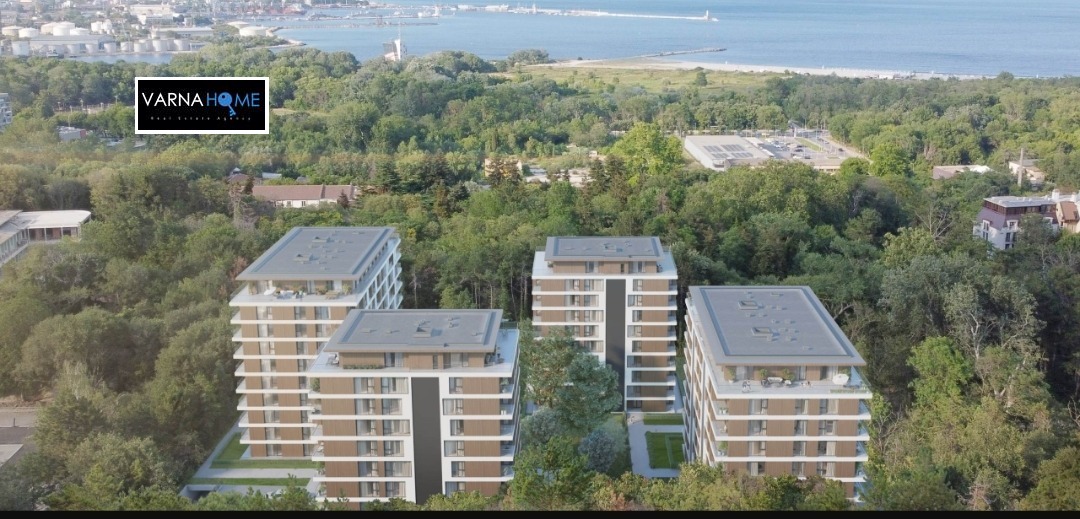 Продава 2-СТАЕН, гр. Варна, Аспарухово, снимка 2 - Апартаменти - 53807019