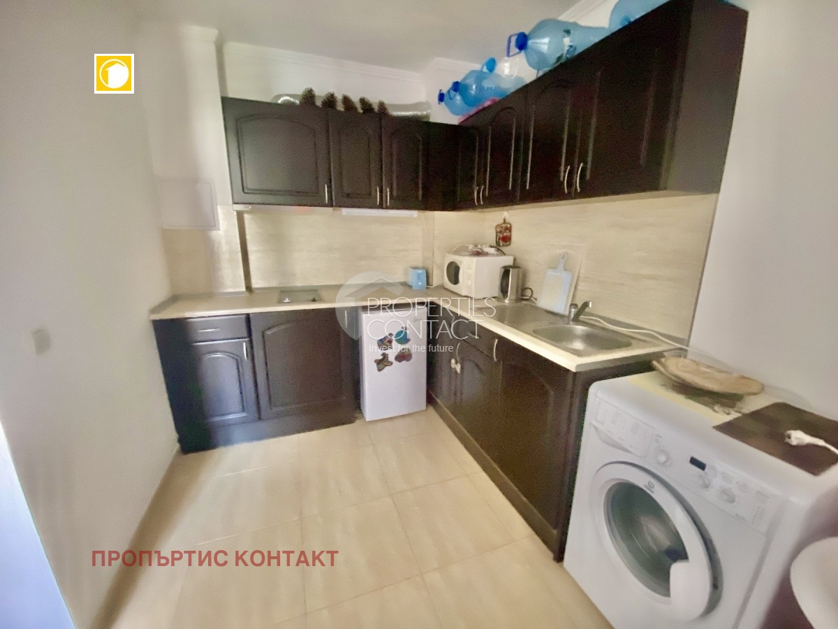 Продава 2-СТАЕН, гр. Свети Влас, област Бургас, снимка 15 - Апартаменти - 54589891
