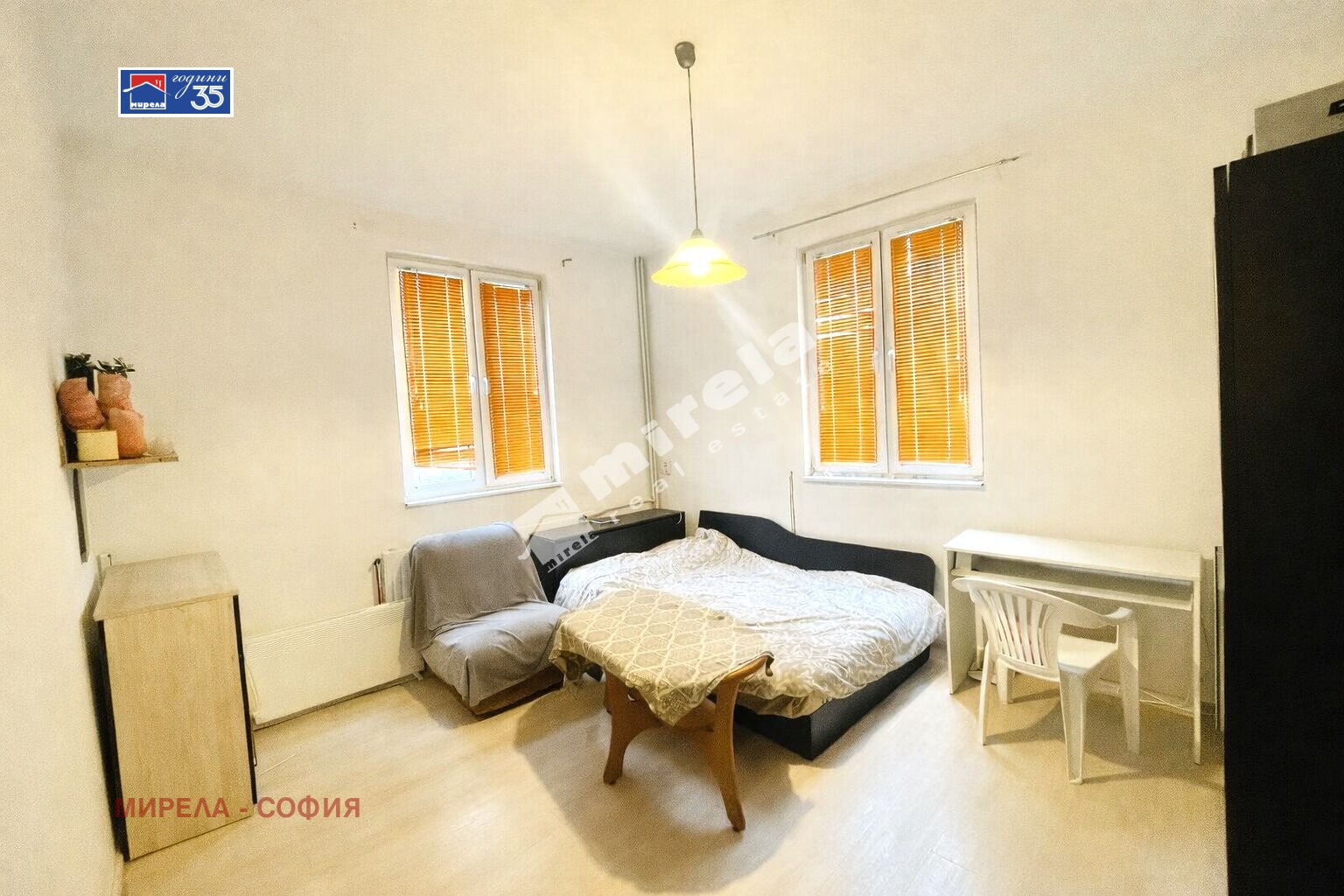 Продава ЕТАЖ ОТ КЪЩА, гр. София, Яворов, снимка 3 - Етаж от къща - 54106987