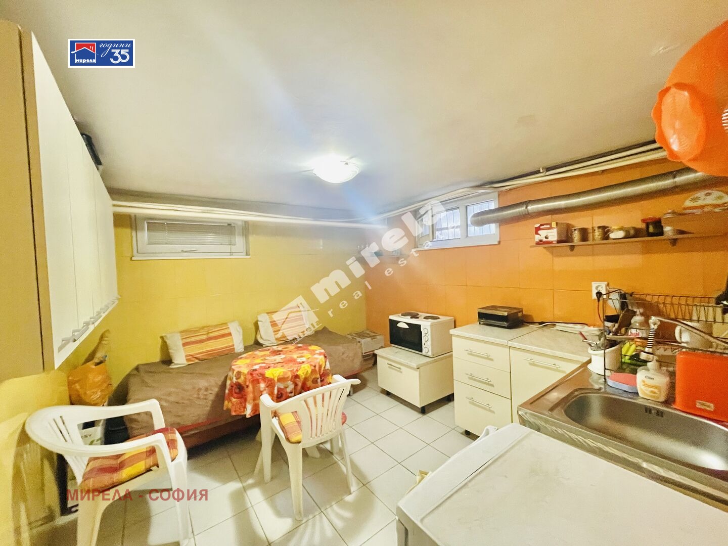 Продава ЕТАЖ ОТ КЪЩА, гр. София, Яворов, снимка 14 - Етаж от къща - 54106987