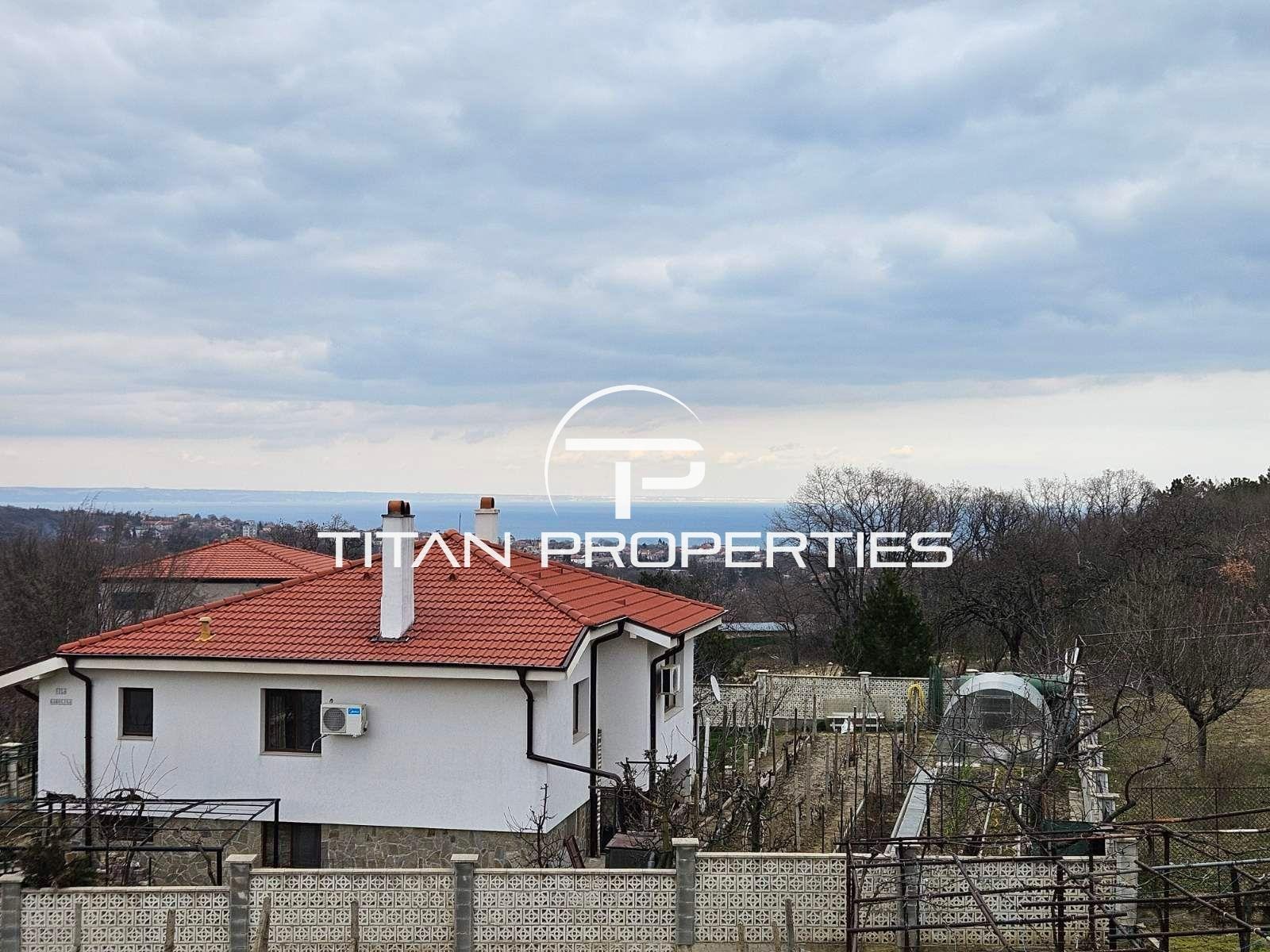 Продава КЪЩА, гр. Варна, м-т Манастирски рид, снимка 3 - Къщи - 55832861