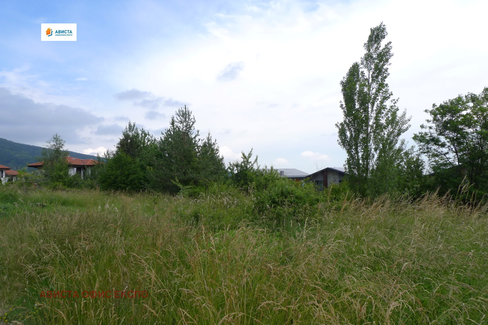 Продава ПАРЦЕЛ, гр. София, с. Бистрица, снимка 2 - Парцели - 55171662