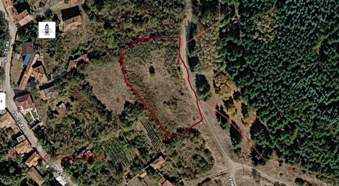 Продава ПАРЦЕЛ, с. Славовица, област Пазарджик