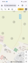Продава ЗЕМЕДЕЛСКА ЗЕМЯ, с. Мусачево, област София област, снимка 2