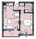 Продава 2-СТАЕН, град Пловдив, Христо Смирненски • 61600 € • 95510932 — Holmes.bg