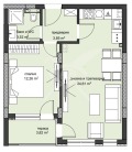 Продава 2-СТАЕН, град Пловдив, Христо Смирненски • 87139 € • 69262657 — Holmes.bg