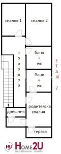 Продава КЪЩА, град Пловдив, Коматевско шосе • 369990 € • 17499869 — Holmes.bg