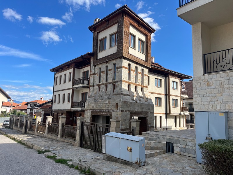 Продава 2-СТАЕН в област Благоевград, гр. Банско - 62 кв.м / 104 000 € » 203 406.32 лв., КЪМПАНИ 97