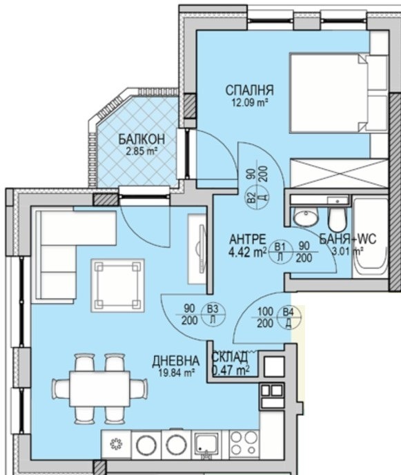 ������� 2-����� | Imot.bg � ����������� 1