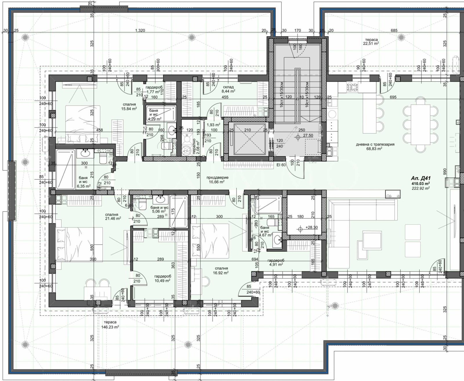 Продава 4-СТАЕН | Imot.bg — изображение 4