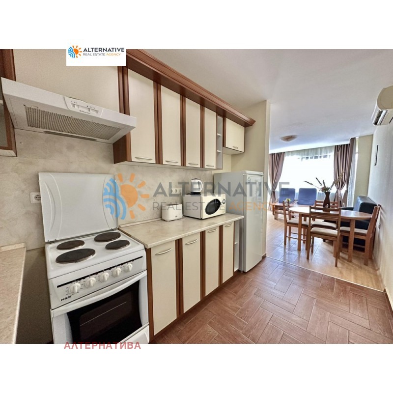 Till salu  1 sovrum region Burgas , k.k. Elenite , 75 kvm | 34819143 - bild [6]