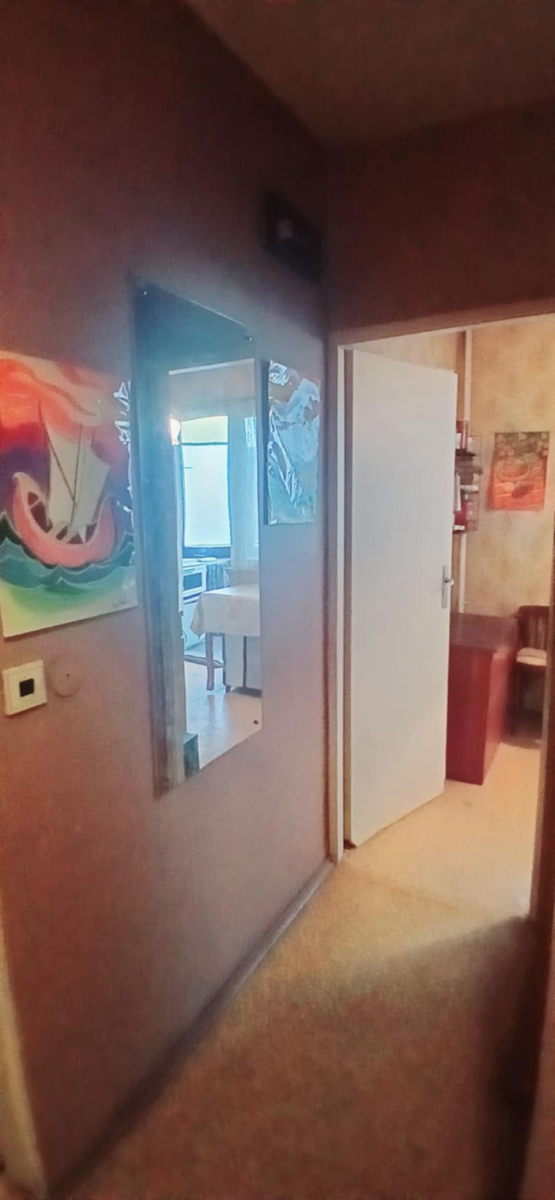 Satılık  1 yatak odası Varna , Vazrajdane 2 , 52 metrekare | 99986987 - görüntü [4]