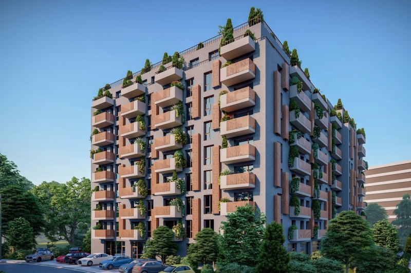 Till salu  1 sovrum Sofia , Ovtja kupel , 60 kvm | 46319481 - bild [4]