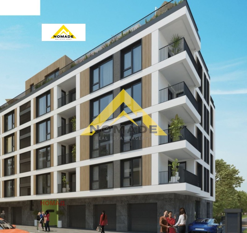 Продается  1 спальня Пловдив , Кършияка , 73 кв.м | 32406647 - изображение [2]