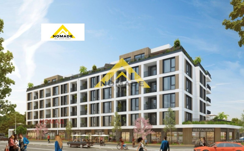 Продается  1 спальня Пловдив , Кършияка , 73 кв.м | 32406647 - изображение [3]