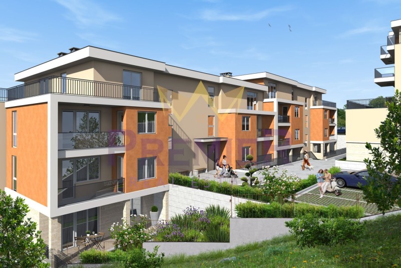 Satılık  1 yatak odası Varna , m-t Pçelina , 64 metrekare | 63857710 - görüntü [2]