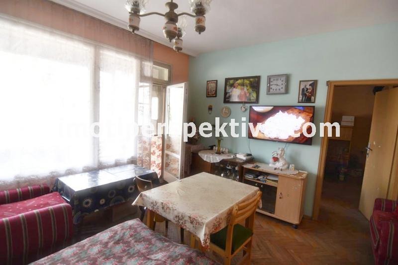 Продава 3-СТАЕН, гр. Пловдив, Христо Смирненски, снимка 1 - Aпартаменти - 49095961