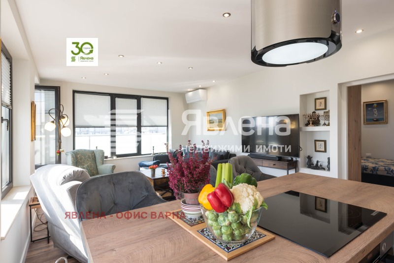 Продава  3-стаен град Варна , к.к. Св.Св. Константин и Елена , 101 кв.м | 93981425 - изображение [6]