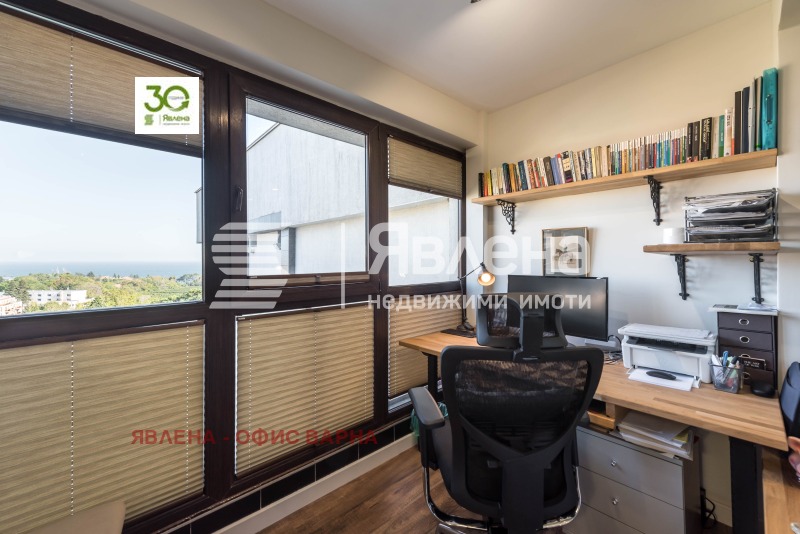 Продава  3-стаен град Варна , к.к. Св.Св. Константин и Елена , 101 кв.м | 93981425 - изображение [12]