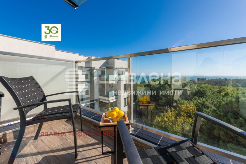 Продава  3-стаен град Варна , к.к. Св.Св. Константин и Елена , 101 кв.м | 93981425 - изображение [14]