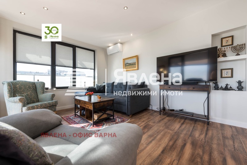 Продава  3-стаен град Варна , к.к. Св.Св. Константин и Елена , 101 кв.м | 93981425 - изображение [4]