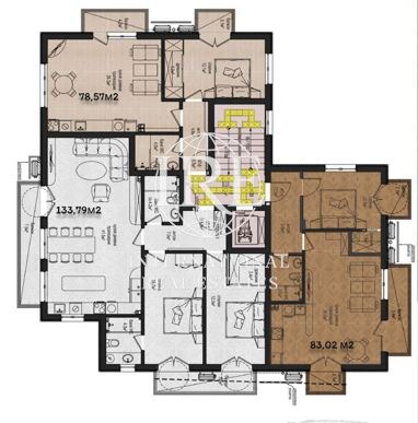 Продава 4-СТАЕН, гр. Варна, с. Звездица, снимка 3 - Апартаменти - 54050964