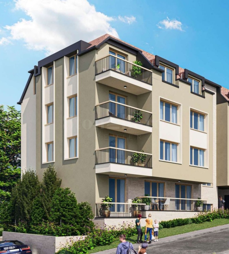 Продава 4-СТАЕН, гр. София, Овча купел